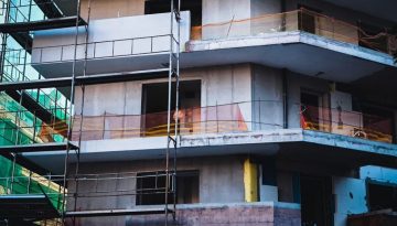 ΕΛΣΤΑΤ: Αύξηση στις τιμές κατασκευής νέων κατοικιών