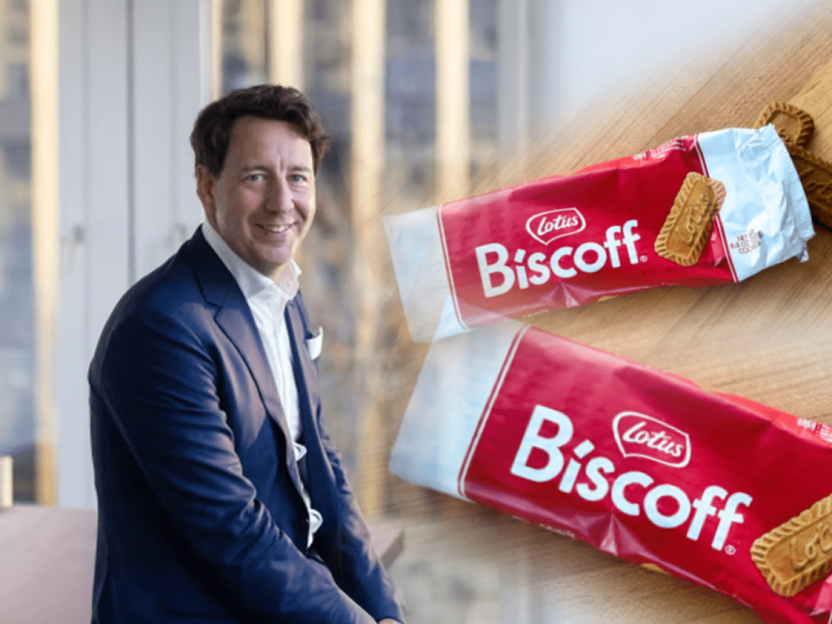 Biscoff: Πώς το μπισκότο του αεροπλάνου χτίζει μια αυτοκρατορία