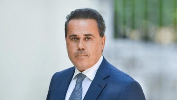 Στο Ριάντ ο Σταύρος Παπασταύρου για το Future Minerals Forum 2026
