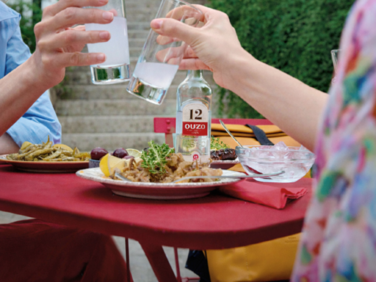 Beverage World: Ισχυρή χρονιά για το Ούζο 12 στην Ελλάδα