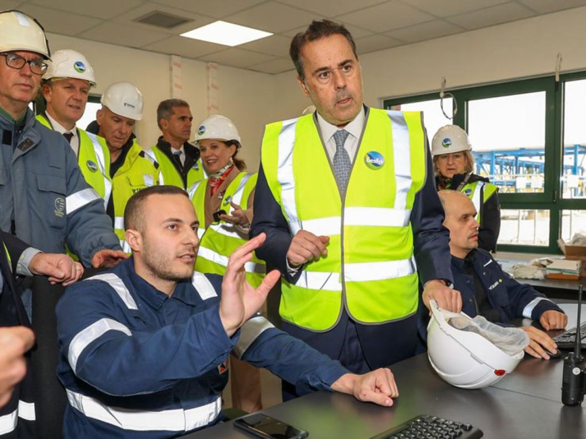 Παπασταύρου: Η Ελλάδα γίνεται μία γέφυρα που ενώνει τον Ατλαντικό