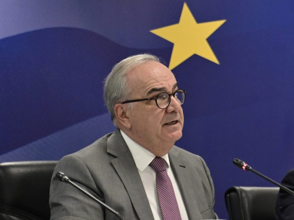 Ν. Παπαθανάσης: Η Ελλάδα το 2025 κατέγραψε ρυθμούς οικονομικής ανάπτυξης σημαντικά υψηλότερους από τον μέσο όρο της ευρωζώνης