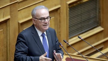 Παπαθανάσης: Εγκρίθηκαν τα Περιφερειακά Προγράμματα Ανάπτυξης μέσω του ΕΠΑ 2026 – 2030