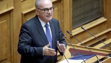 Νίκος Παπαθανάσης: Υπηρεσίες υποστήριξης για την ένταξη φοιτητών στην αγορά εργασίας με χρηματοδότηση από το ΕΣΠΑ