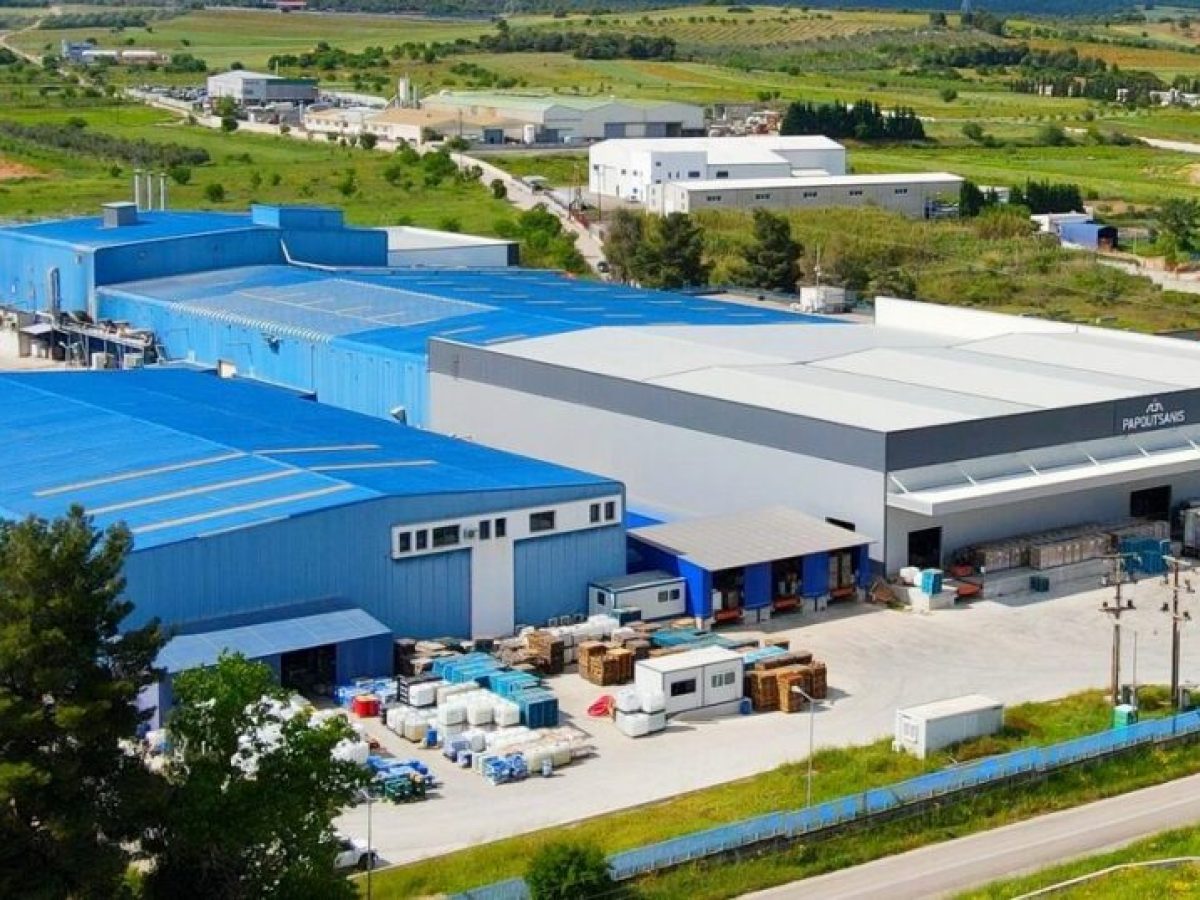 Παπουτσάνης: Διψήφια ανάπτυξη πωλήσεων 21% το 2025 σε σχέση με το 2024