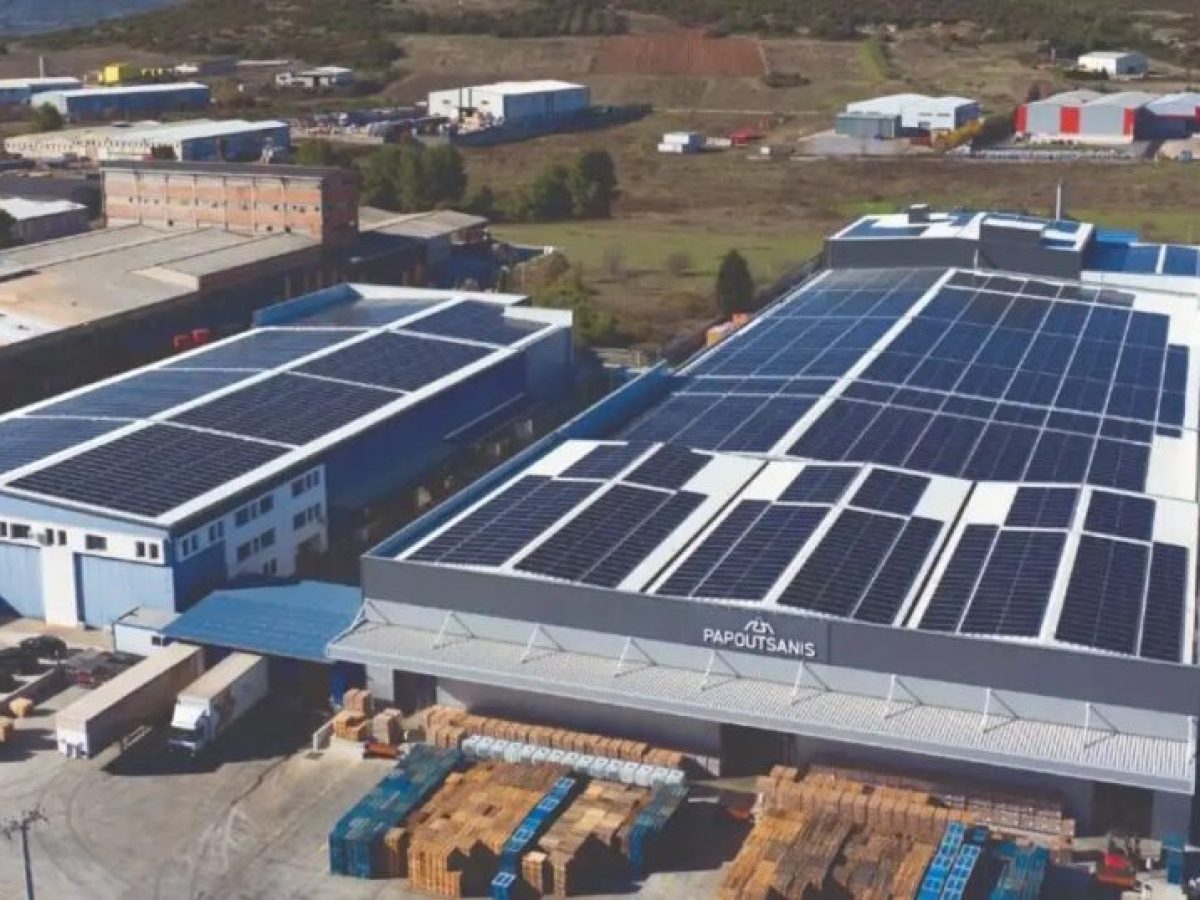 Παπουτσάνης: Κατά 21% αυξήθηκαν οι πωλήσεις το 2025