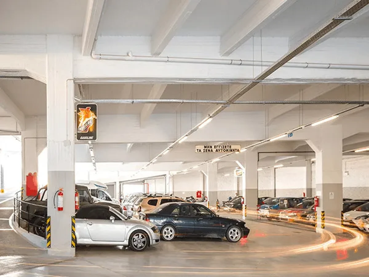 Πάτρα: Ακριβαίνει το κλειστό πάρκινγκ – Πόσες χιλιάδες ευρώ κοστίζει μια θέση στάθμευσης