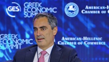 Μουστάκας (ΓΕΚ ΤΕΡΝΑ):Ο κρίσιμος ρόλος των υποδομών στη στρατιωτική κινητικότητα