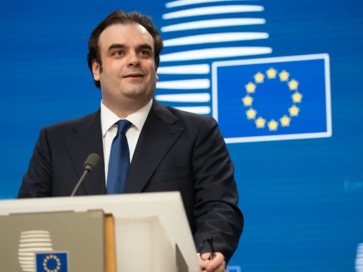 Το πρώτο Eurogroup υπό την προεδρία του Κυριάκου Πιερρακάκη