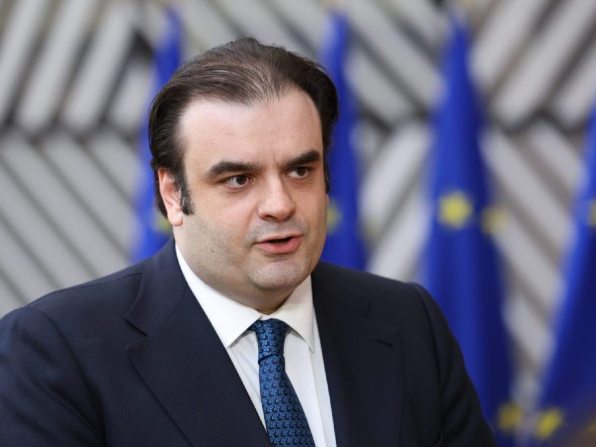 Πρώτη Πιερρακάκη στο Eurogroup: Αυτές είναι οι προτεραιότητες που έθεσε