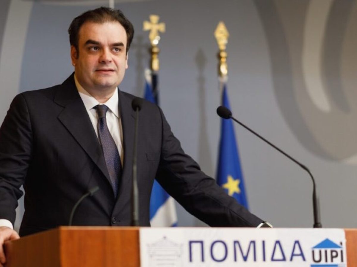 Πιερρακάκης: Το στεγαστικό αποτελεί εθνική πρόκληση και δεν μπορεί να αντιμετωπιστεί χωρίς τους ιδιοκτήτες ακινήτων