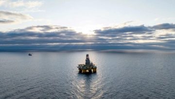 Στα 6-9 τρισεκατομμύρια κυβικά πόδια η ποσότητα φυσικού αερίου στο τεμάχιο 10 της ΑΟΖ Κύπρου