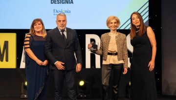 Designia Insurance Brokers: Διάκριση στα Insurance Awards Filippos Morakis 2025