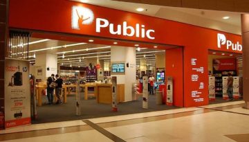 Πρόστιμο 6.000 ευρώ σε κατάστημα Public
