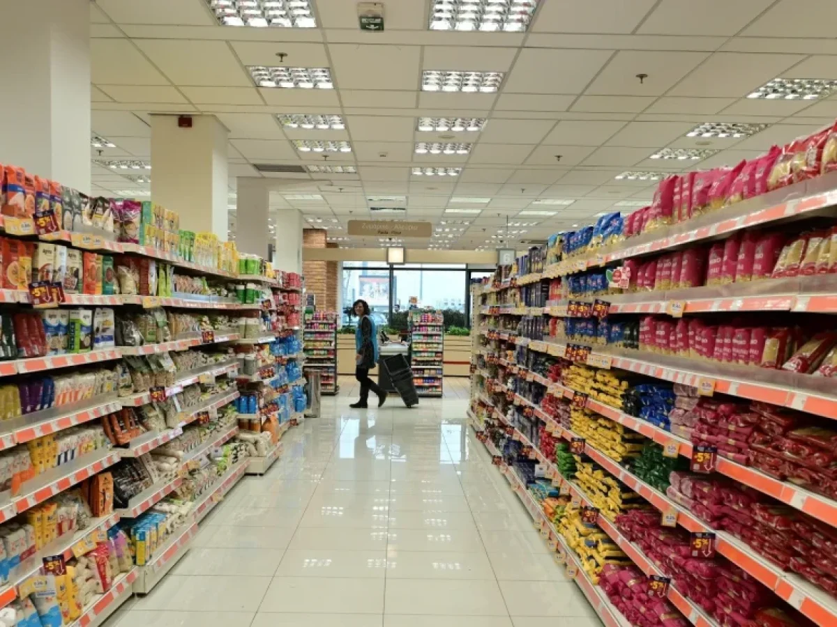 Στα ύψη φρούτα, καφές και σοκολάτες! Έρχονται αυξήσεις ως και 50% σε 250 κωδικούς προϊόντων στα σούπερ μάρκετ…