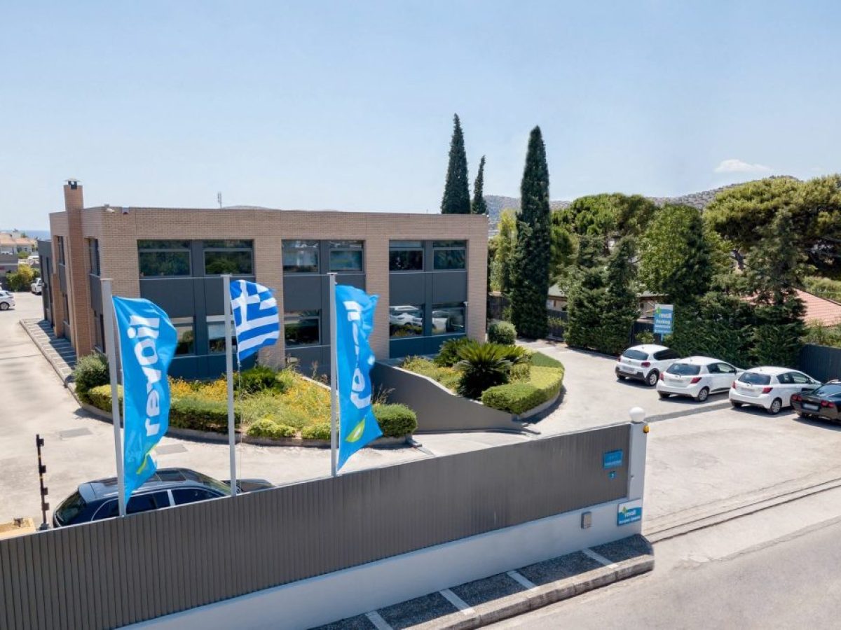 Πρόγραμμα επαναγοράς ως 2.191.260 ίδιων μετοχών από τη Revoil