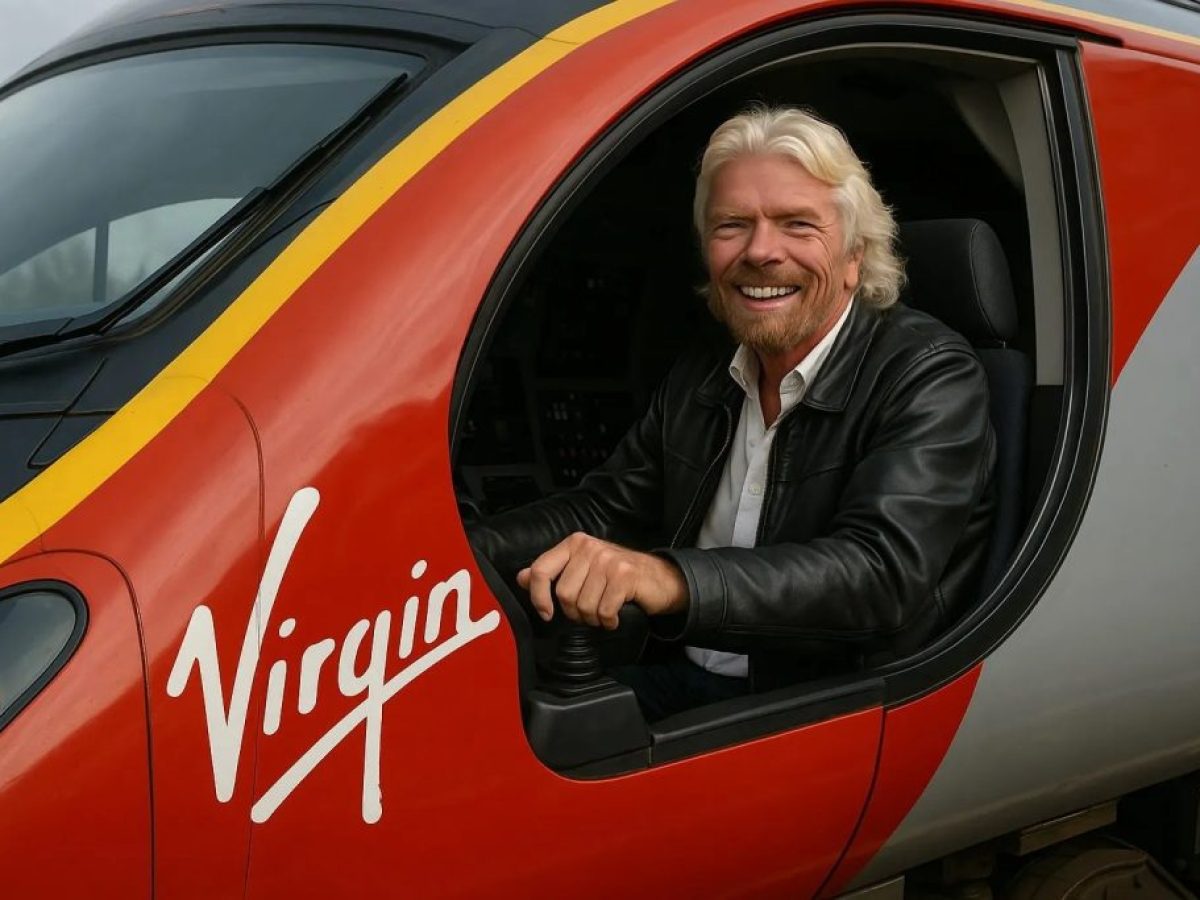 Ο Ρίτσαρντ Μπράνσον θέλει να αναστατώσει την Eurostar
