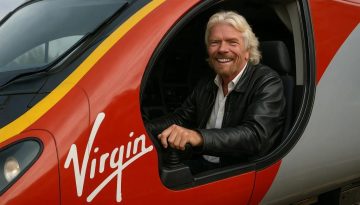 Ο Ρίτσαρντ Μπράνσον θέλει να αναστατώσει την Eurostar