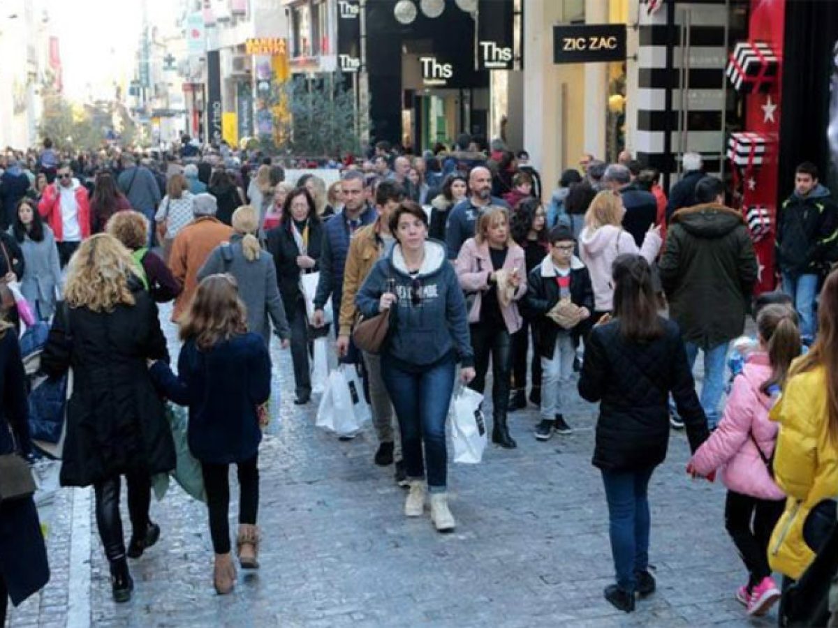 Ξεκινούν οι εκπτώσεις τη Δευτέρα 12 Ιανουαρίου