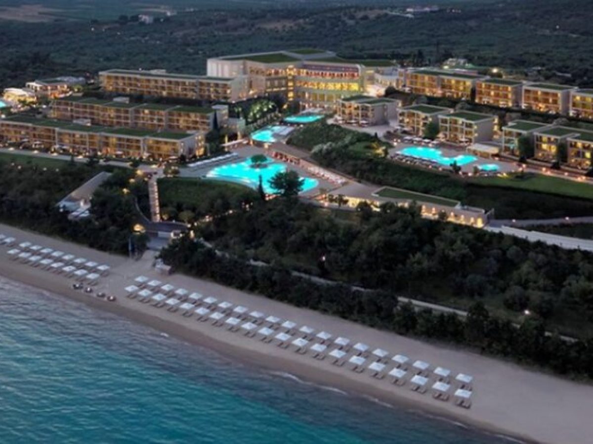 Χαλκιδική: «Πράσινο φως» για την επένδυση των 400 εκατ. ευρώ στην Κασσάνδρα