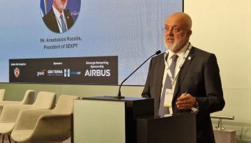 ΣΕΚΠΥ: Η ελληνική αμυντική βιομηχανία στο 3ο Greek Defence Industry Compass