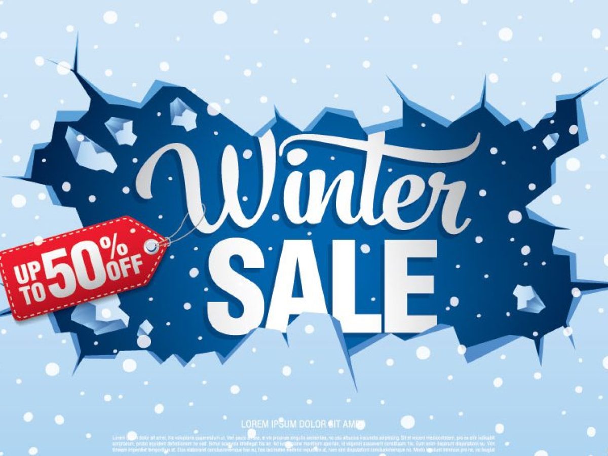 Οι χειμερινές εκπτώσεις αρχίζουν από τη Δευτέρα 12 Ιανουαρίου 2026