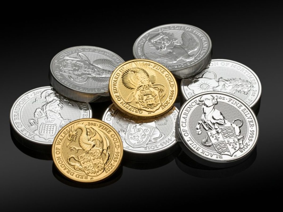 Χρυσός & ασήμι καταρρέουν μετά την αλλαγή ηγεσίας στη Fed