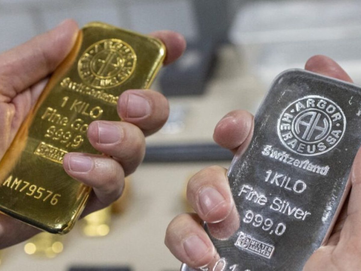Χρυσός και ασήμι σπάνε όλα τα ρεκόρ: Τα ιστορικά υψηλά και η άνοδος που δεν τελειώνει