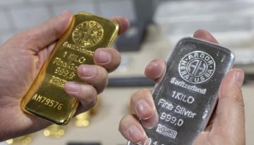 Χρυσός και ασήμι σπάνε όλα τα ρεκόρ: Τα ιστορικά υψηλά και η άνοδος που δεν τελειώνει