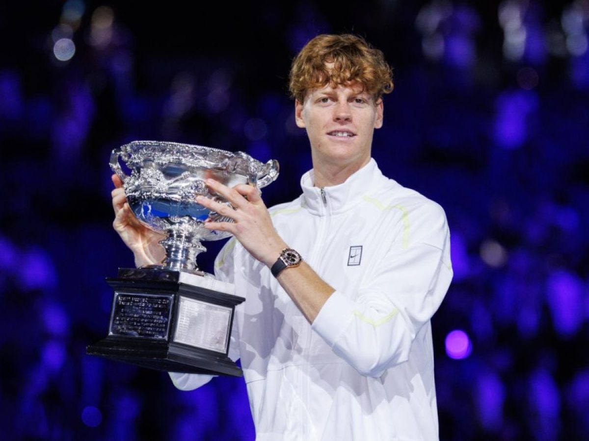 Η Rolex πρωταγωνίστρια και στο Αυστραλιανό Open