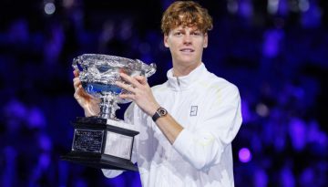 Η Rolex πρωταγωνίστρια και στο Αυστραλιανό Open