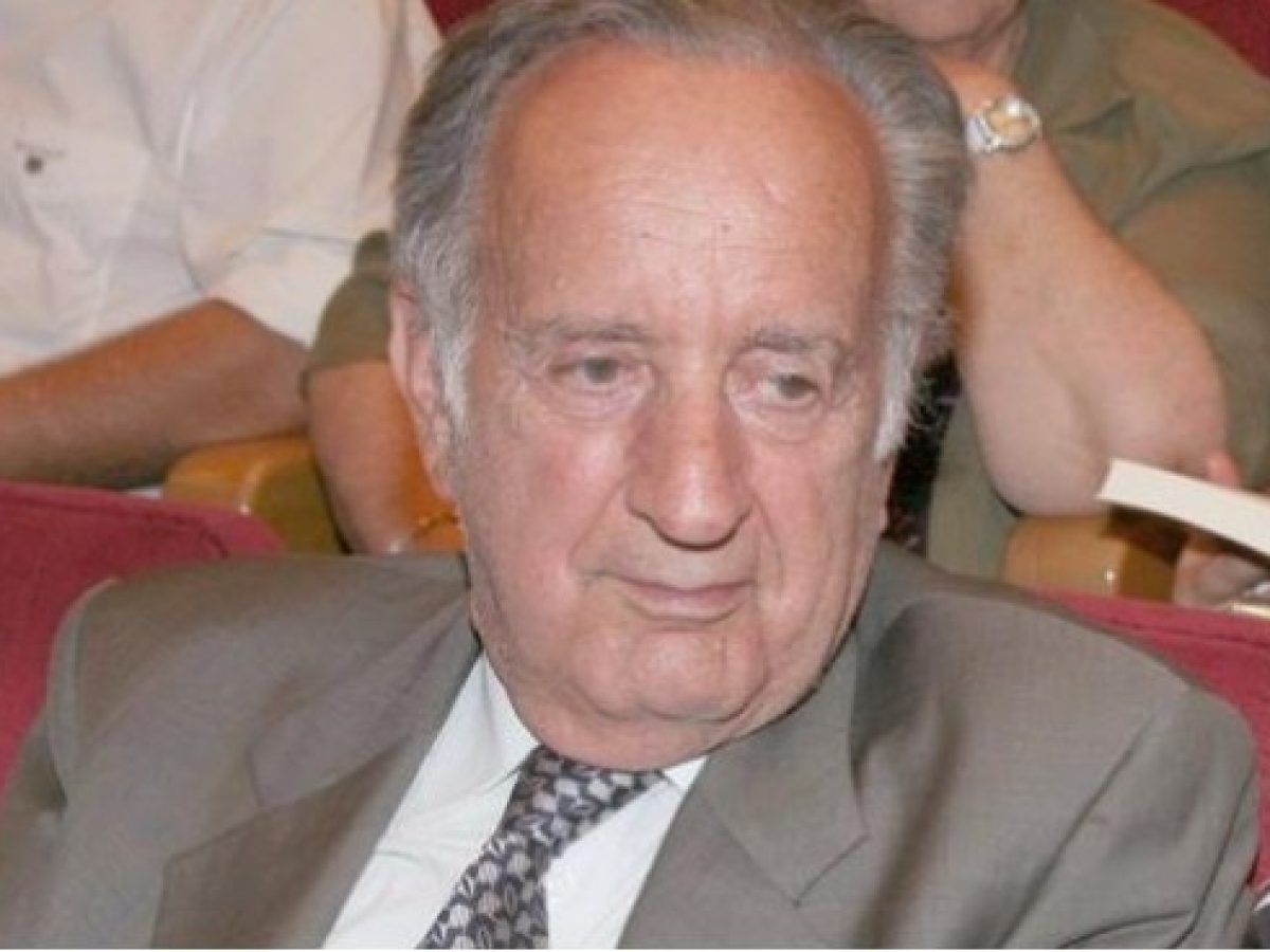 ΣΕΒ για Νίκο Στασινόπουλο: Υπήρξε οραματιστής, βαθιά θλίψη για τον θάνατό του