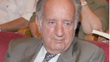 ΣΕΒ για Νίκο Στασινόπουλο: Υπήρξε οραματιστής, βαθιά θλίψη για τον θάνατό του