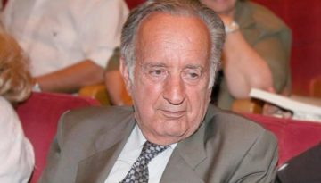 Viohalco: Πέθανε ο Νίκος Στασινόπουλος, σε ηλικία 95 ετών