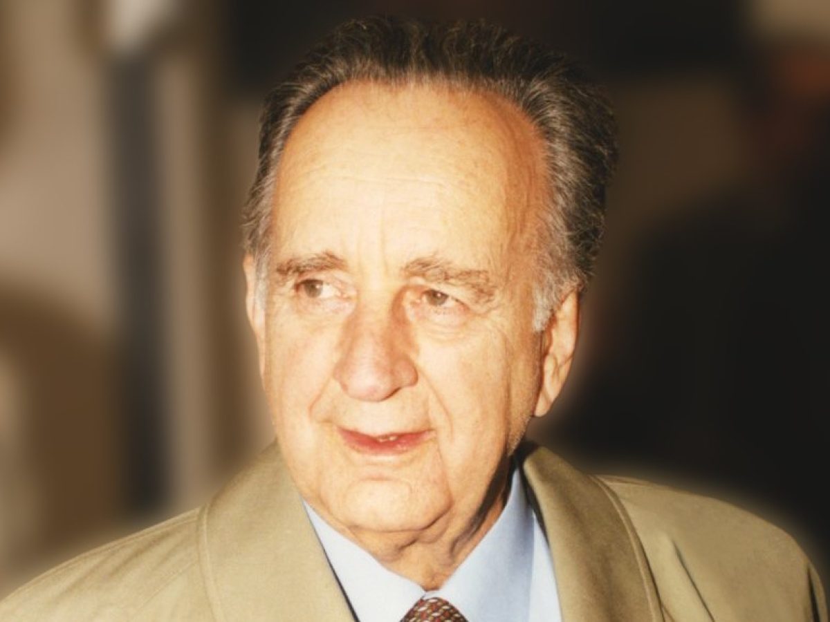 Απεβίωσε ο Νίκος Στασινόπουλος της Βιοχάλκο σε ηλικία 95 ετών