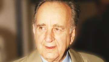 Απεβίωσε ο Νίκος Στασινόπουλος της Βιοχάλκο σε ηλικία 95 ετών