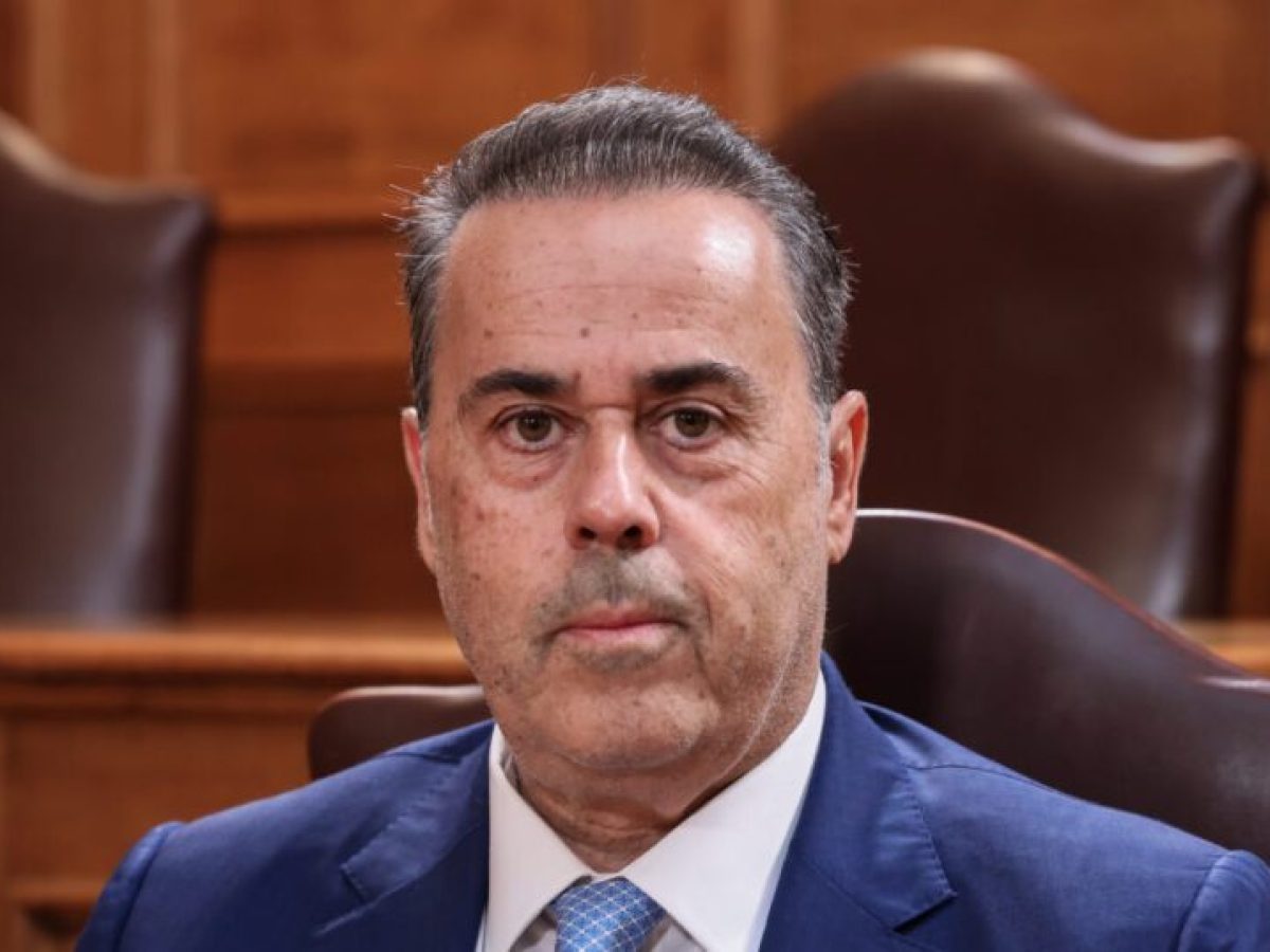 Συμμετοχή Παπασταύρου σε φόρουμ για τα ορυκτά στη Σαουδική Αραβία