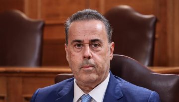 Συμμετοχή Παπασταύρου σε φόρουμ για τα ορυκτά στη Σαουδική Αραβία