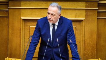 Καλαφάτης: Πάνω από 370 εκατ. ευρώ για αναβάθμιση ερευνητικών κέντρων