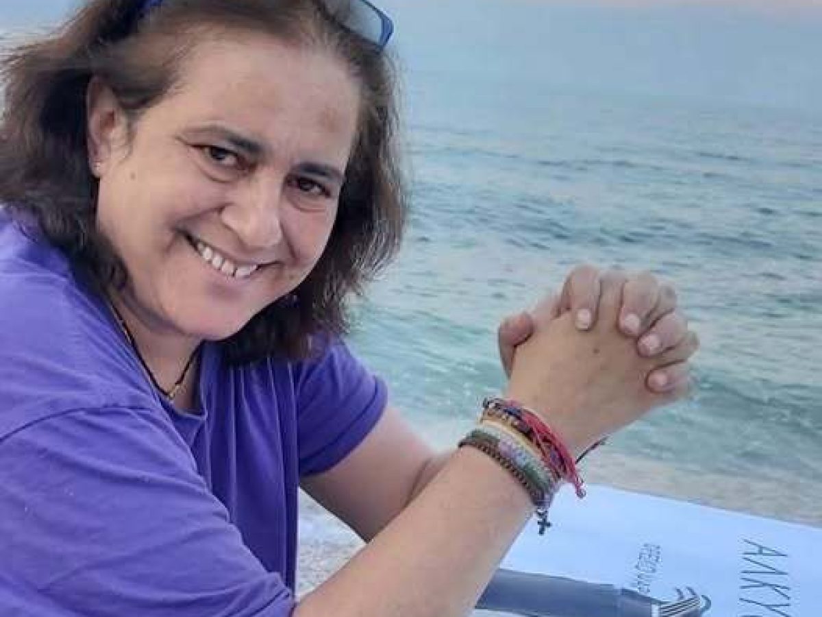 «Στέφη Πετρίδη, ήσουν μια υπέροχη ψυχή που μόνο αγάπη είχες μέσα σου»: Ο Βασίλης Ζούλιας γράφει για το επιχειρηματικό ταλέντο και τον άνθρωπο πίσω από το διάσημο επώνυμο