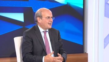 Κ. Χατζηδάκης: Να περάσουμε από τις επιδοτήσεις και τις αποζημιώσεις στην αγροτική ανάπτυξη