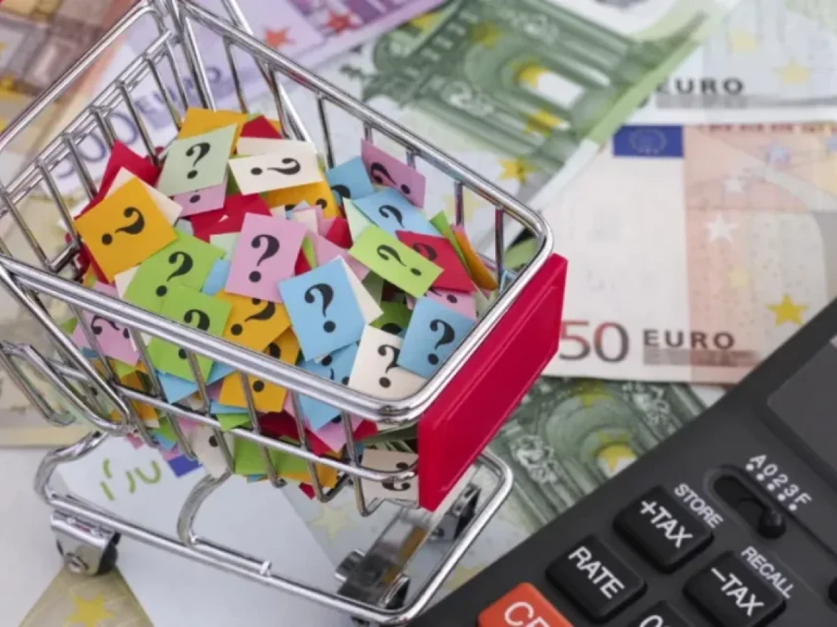 Tιμές Ελλάδας, μισθοί Ευρώπης, αυτοψία της «Π» σε σούπερ μάρκετ της Ρώμης