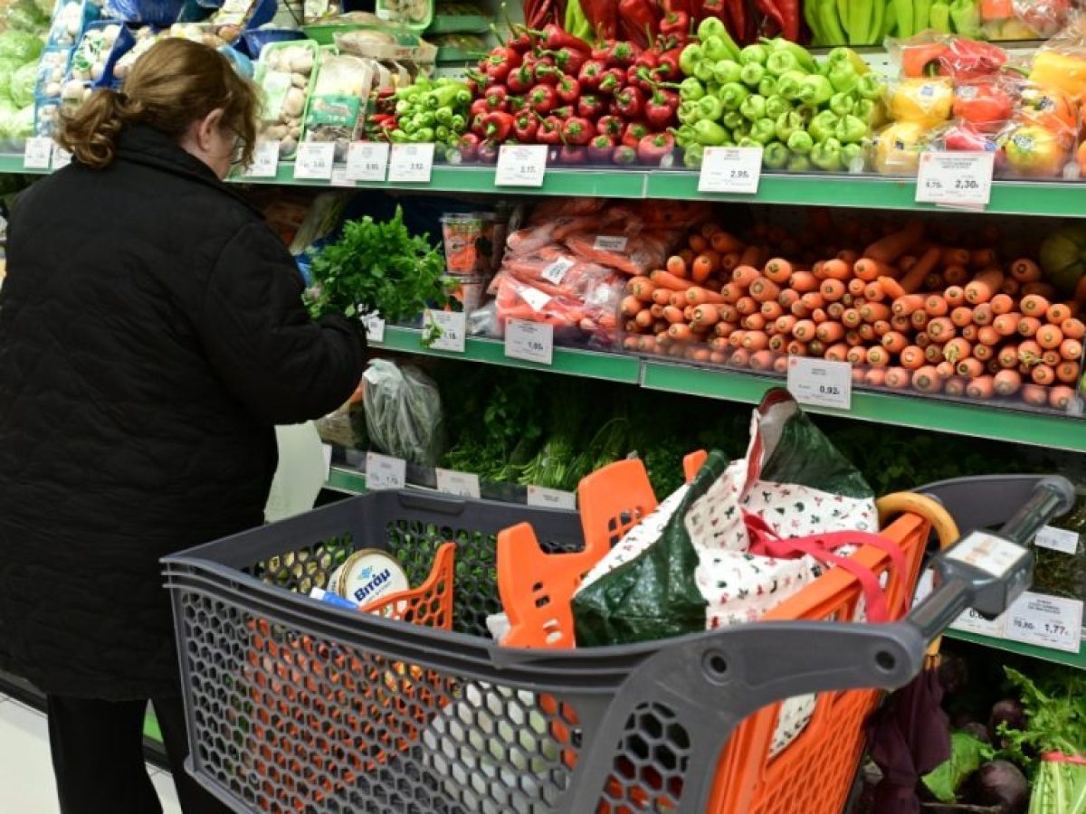 Στο 2,9% ο πληθωρισμός στην Ελλάδα τον Δεκέμβριο