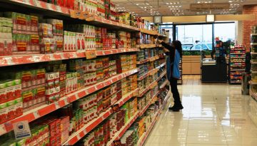ΕΚΤ: Γιατί συνεχίζονται οι αυξήσεις στα τρόφιμα στην Ευρώπη