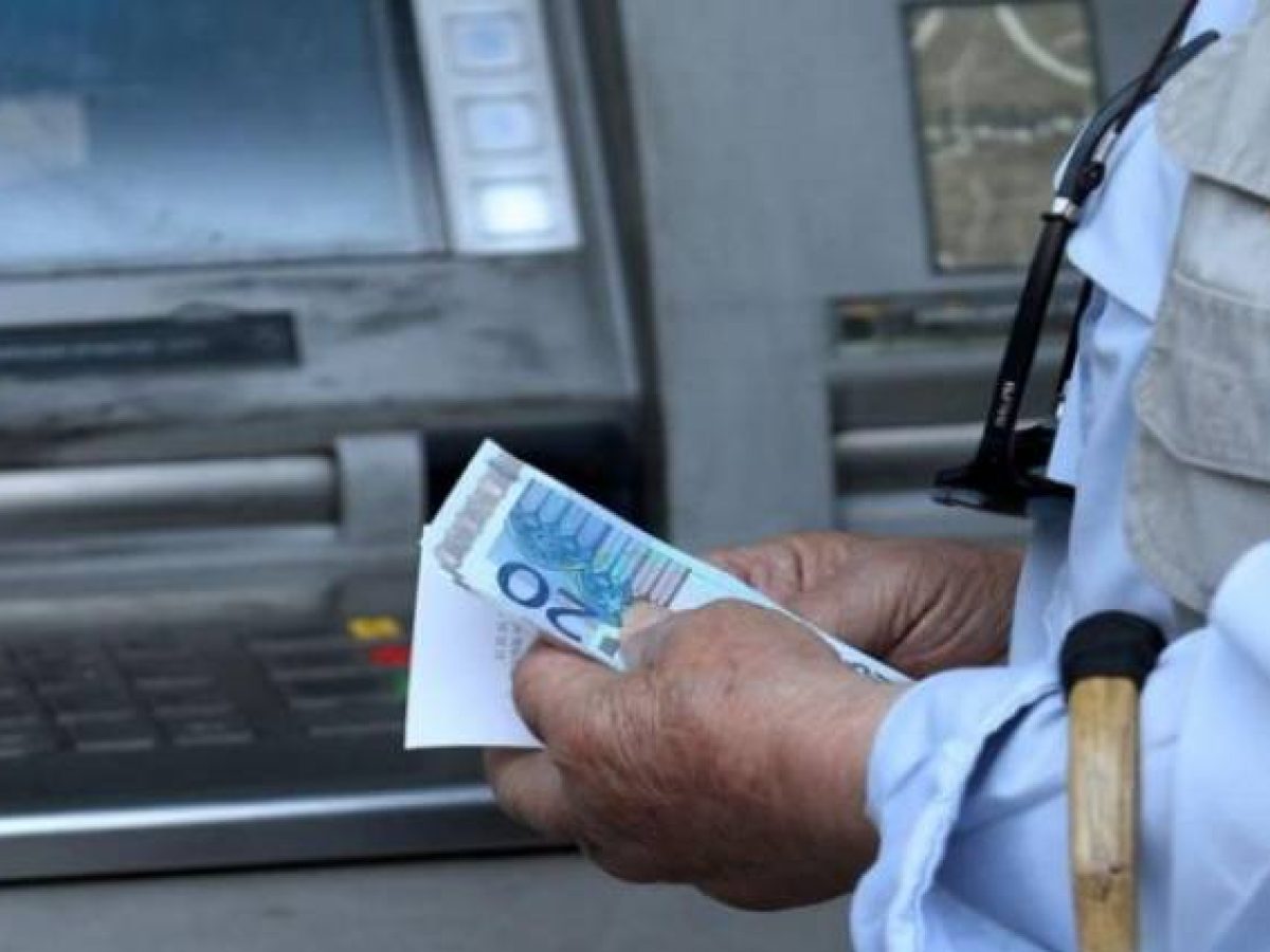 Σήμερα η δεύτερη δόση για τις συντάξεις Φεβρουαρίου 2026