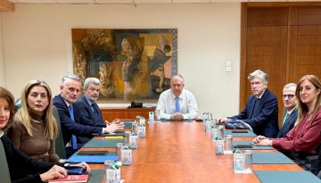 Θεοδωρικάκος: Ζητά από τις ασφαλιστικές συγκρατημένες αυξήσεις στα ασφάλιστρα υγείας
