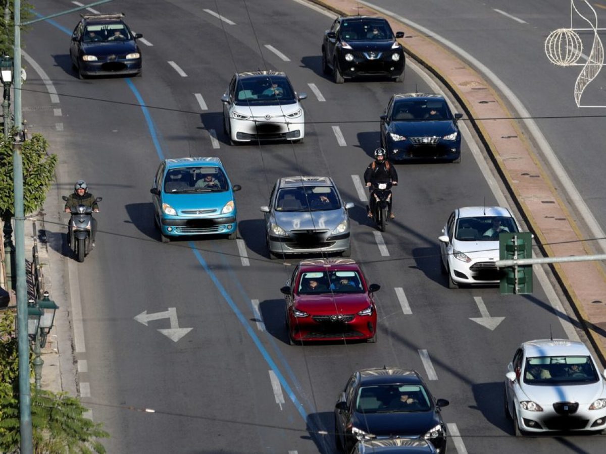 Τέλη κυκλοφορίας 2026: Πρόστιμα έως 100% για όσους δεν πλήρωσαν εγκαίρως