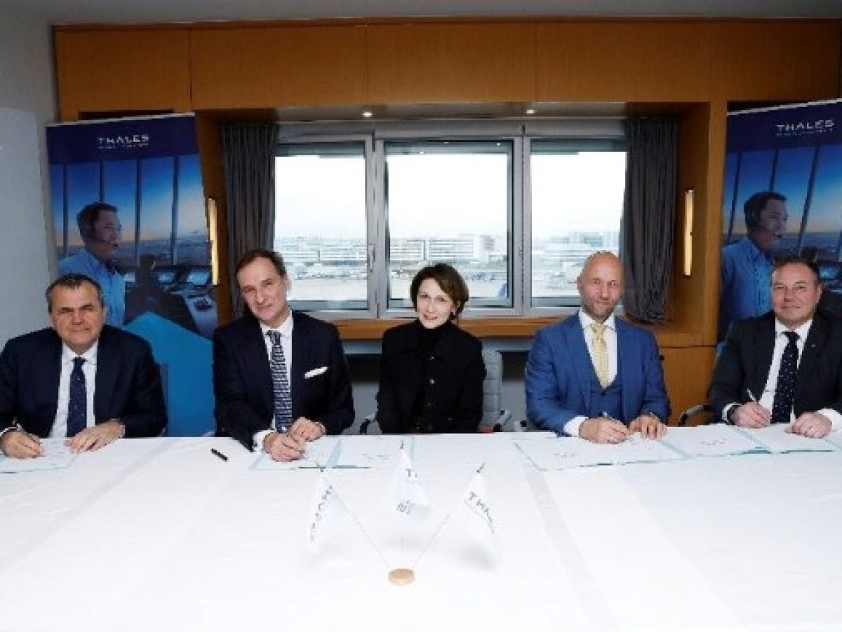 SkyBridge: Στην Thales ο εκσυγχρονισμός διαχείρισης εναέριας κυκλοφορίας στην Ευρώπη