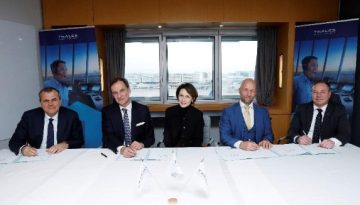 SkyBridge: Στην Thales ο εκσυγχρονισμός διαχείρισης εναέριας κυκλοφορίας στην Ευρώπη