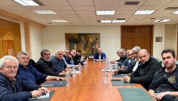 Θεοδωρικάκος: Με νομοθετική πρωτοβουλία ενισχύουμε την λειτουργία των λαϊκών αγορών προς όφελος των καταναλωτών